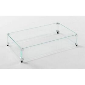 Guard-1224 Outdoor Greatroom Glass Guard Fencing 12 X 24 In