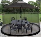 Outdoor-umbrella-screen-4145 Outdoor Umbrella Screen Table 769140034145