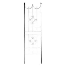 Outour 970617619459 Larger Garden Trellis Plant Support Wire Lattice Grid Panel Stake Fence 70 Inch X