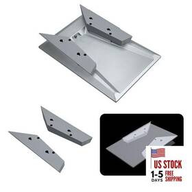 Outrails 762849640181 Starlink Performance Gen 3 Mount Roof Wedge Kit For Peformance