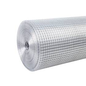 Oyezvary 747515223547 1/4 Inch X 48 50 Ft. Hardware Cloth Welded Silver Chicken Wire Fence Plant
