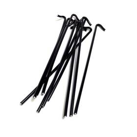 Ozark Fence B0cxkmqbfc - 9 Gauge Heavy Duty Ties Hooked Aluminum Wire For