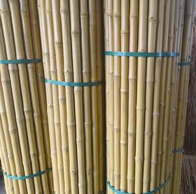 20yr Palapa Structures 604467099166 Artificial Bamboo Fencing 6ft X 8ft Titanbamboo