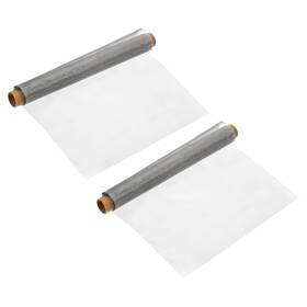 Patikil Pta230606tt000093 304 Stainless Steel Wire Mesh Screen 2 Pack 150 Woven Air Vent Filter M