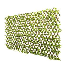 P-expd-xbx6 Patio Paradise 6pcs Artificial Ivy Expandable Privacy Fence Screen Faux Greenery Wa P-expd-xbx6 Patio Paradise 6pcs Artificial Ivy Expandable Privacy Fence Screen Faux Greenery Wa