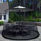 Patio-umbrella-screen-3599 Patio Umbrella Screen Outdoor 769140033599