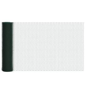 Usd06-177v00dg0145 Pawhut 39 In X 82 Ft Metal Roll Chicken Wire Fence For Rabbits Ducks Gooses
