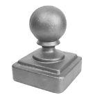 Pb120 Unbranded Cast Iron Fence