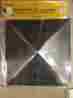 Pcp16cp Nuvo Iron 8 X Or 7-1 2 Pyramid Post Cap Copper Capuchon 664723101811
