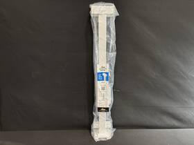 36010 Peak Aluminum Railing 36-inch Mid Post White New No Box