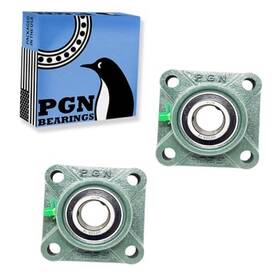 Pb-ucf-205-16 Pgn Ucf205-16 Pillow Block Bearing - Pack Of 2 Square Flange Mounted