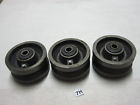 Pgvgwci4 Top Parts New Inch Groove Caster Wheel For Gates