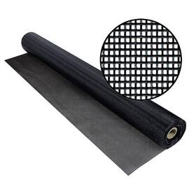 Phifer 3014090 Insect Screen Cloth 36 Inch W X 100ft L Polyester Black - Tuffscreen