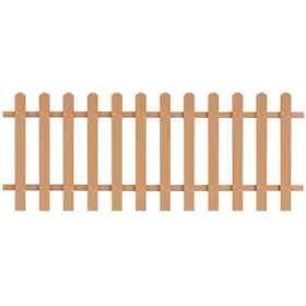 42823 Picket Fence Wpc 78.7inchx31.5inch