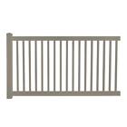 Pkpo-thd1.5-4x8 Weatherables Khaki Water Resistant Phoenix Vinyl Pool Fence 812312028548