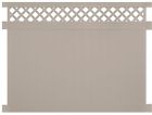 Pkpr-lat-5x8 Weatherables Vinyl Fence 5 716987270533