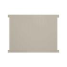 G-4x6 Pkpr-t Weatherables Khaki Water Resistant Savannah Vinyl Privacy Fence Panel