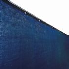 Plk06150ablue Aleko Fence Privacy Screen Windscreen Mesh Fabric With 013964954210