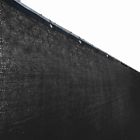 Plk0850blk Aleko Fence Privacy Screen 655222801760