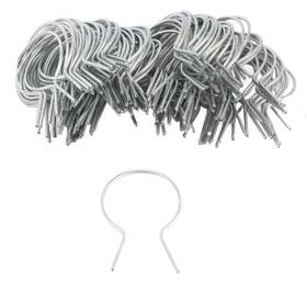 B0cjyj29vl Plum Fittings Ez Twist 2.5 Inch Galvanized Steel Chain Link Fence Ties - 100 Pack B0cjyj29vl Plum Fittings Ez Twist 2.5 Inch Galvanized Steel Chain Link Fence Ties - 100 Pack