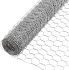Pn17275 Acorn International Poultry Netting Galvanized Steel New 0810468001408
