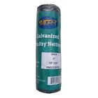 Pn22125020 Mtb Galvanized Hexagonal Poultry Netting Chicken Wire 713049953878