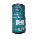 Pnblk11125020 Mtb Black Pvc Hexagonal Poultry Netting Chicken Wire Width By Pnblk11125020 Mtb Black Pvc Hexagonal Poultry Netting Chicken Wire Width By