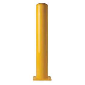 Post Guard Bdb4-36 Bollard Bolt Down 4x36 Yellow
