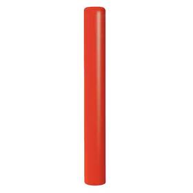 Post Guard Cl1386bb Sleeve 7 In Dia. 60 H Red