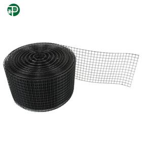 Powerfit Wsl814016 Pvc Vinyl Coated Chicken Rabbit Mesh 6in 98ft Hardware Cloth Wire Fencing