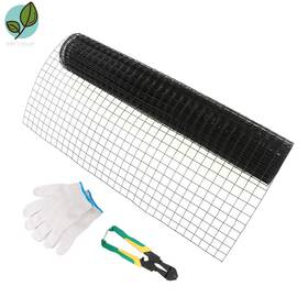 1424584 Pplushe 48in 50ft Hardware Cloth Welding Mesh 1.5 1.5in For Chicken Rabbit
