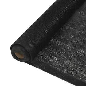 45236 Privacy Net Hdpe 4.9footx164foot Black