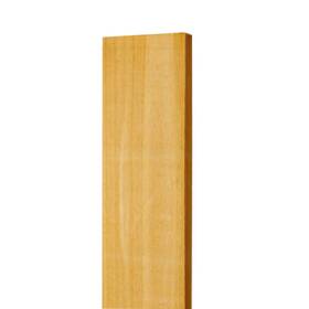Prowood 744759627827 5/8 Inch X 3-1/2 Ft. Western Red Cedar Flat Top Fence Picket 13-pack