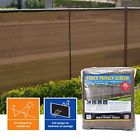 Ps130-v Fencescreen Privacy Fence Screen Chestnut 869343000142