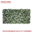 Ps1548s The Patio Shop Artificial Ivy Trellis Fence Screenprivacy 735109228917