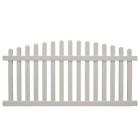 Ptpi-3cv-3x6 Weatherables Uv Protected Tan Sanibel Vinyl Spaced Picket Fence Panel