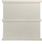 Ptpr-3r-6x6 Weatherables Vinyl Privacy Fence 716987266826