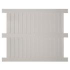 Ptpr-panel-5x8 Weatherables Tan Water Resistant Largo Durable Vinyl Privacy Fence Panel