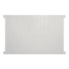 G-4x8 Ptpr-t Weatherables Tan Water Resistant Savannah Vinyl Privacy Fence Panel Kit