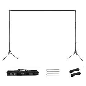 Qoody 732240272533 Indoor Outdoor Screen Stand Tripod For Portable Foldable Projector Com
