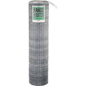 6005 Rangemaster 6319 Poultry Net 150 Ft L 72 In W 20 Gauge Hexagonal Mesh 2