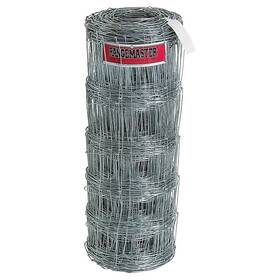 6772 Rangemaster Field Fence 330 Ft L 39 In H 14 Ga Gauge Steel Galvanized 6772 Rangemaster Field Fence 330 Ft L 39 In H 14 Ga Gauge Steel Galvanized