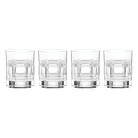 894592 Reed & Barton And Hudson Double Old Fashioned Set Of 4 894592 Reed & Barton And Hudson Double Old Fashioned Set Of 4
