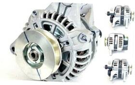 Replacement Part E007701757b91 New Alternator 90 Amps Compatible For Mahindra Tractor