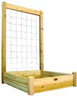 Rgb Tk 48-48 Gronomics Raised Garden Bed Trellis Kit 0898410002017