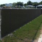 Rj-u-fen-37-004-0001 Reasejoy Flat Privacy Fence Screen Mesh Fabric Windscreen 637509429584