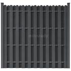 Rkt2720919042335zr Wpc Fence Panel Square Gray Rkt2720919042335zr Wpc Fence Panel Square Gray
