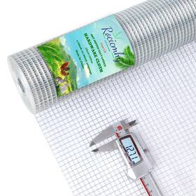 Hysw-011 Rocicmhy Hardware Cloth 1/2 Inch 24x50 Ft 19 Gauge Hot Dipped Galvanized After Welded