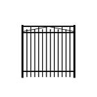 Rs36b20060 Jerith Durable Black Fade Resistant Adams Aluminum Fence 766463020121