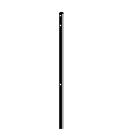 Rs58b200gp Jerith Lightweight Black Aluminum Fence Post 766463021326
